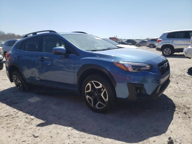 Photo 4 from auction – 2019 SUBARU CROSSTREK with VIN JF2GTANC2K8225962