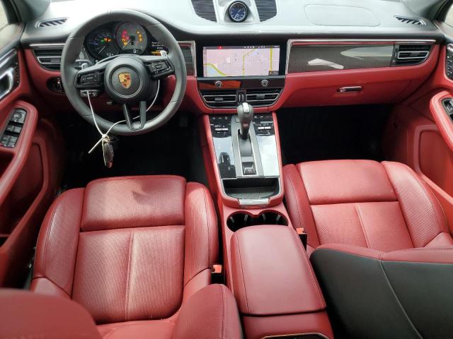 Photo 8 from auction – 2023 PORSCHE MACAN S with VIN WP1AG2A58PLB41539