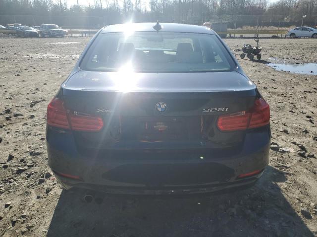 Photo 6 from auction – 2015 BMW 328 XI with VIN WBA3B3G59FNR86681