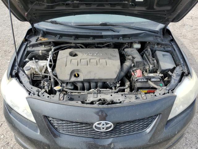 Photo 11 from auction – 2010 TOYOTA COROLLA BA with VIN JTDBU4EE9A9100877