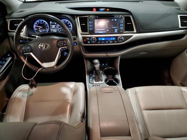 صورة رقم 8 من المزاد - 2018 TOYOTA HIGHLANDER مع VIN 5TDJZRFH0JS824428