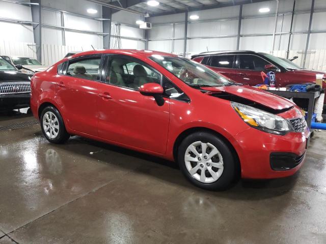 Photo 4 from auction – 2013 KIA RIO LX with VIN KNADM4A31D6124266