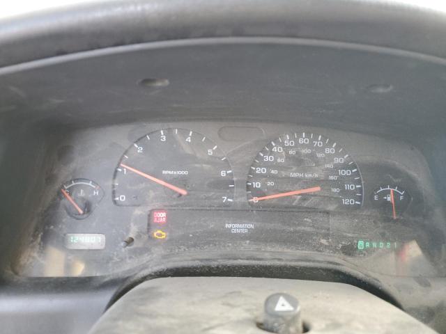 Photo 9 from auction – 2003 DODGE DAKOTA SXT with VIN 1D7HL12X53S355481
