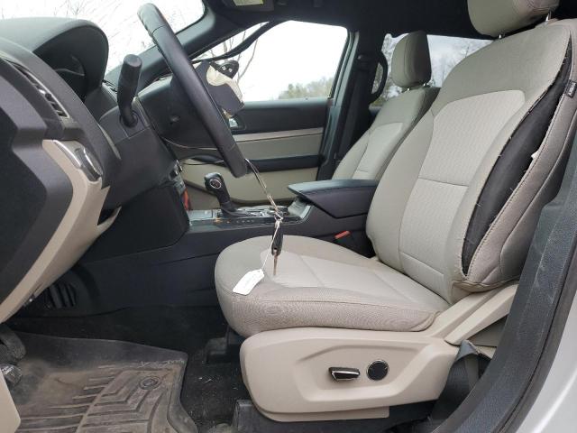 Photo 7 from auction – 2018 FORD EXPLORER with VIN 1FM5K8B84JGB49999
