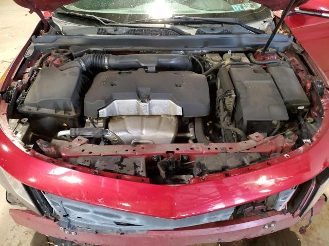 Photo 11 from auction – 2015 CHEVROLET IMPALA LT with VIN 1G1115SL2FU135691