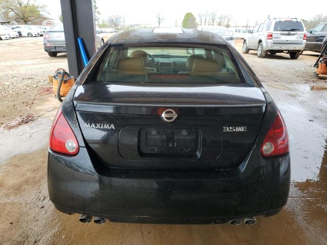 Photo 6 from auction – 2005 NISSAN MAXIMA SE with VIN 1N4BA41E25C875048