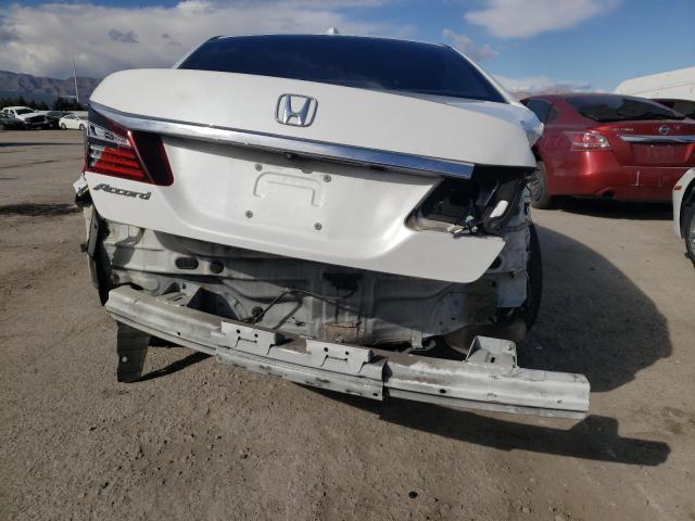 Photo 6 from auction – 2016 HONDA ACCORD EXL with VIN 1HGCR2F86GA077151