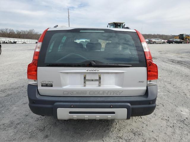 Photo 6 from auction – 2007 VOLVO XC70 with VIN YV4SZ592371254836