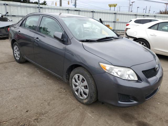 Photo 4 from auction – 2010 TOYOTA COROLLA BA with VIN 1NXBU4EE3AZ367456