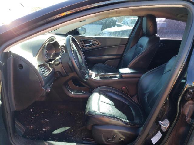 Photo 7 from auction – 2015 CHRYSLER 200 C with VIN 1C3CCCCG5FN509838