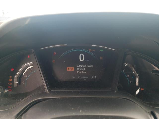Photo 9 from auction – 2020 HONDA CIVIC LX with VIN 19XFC2F69LE021062