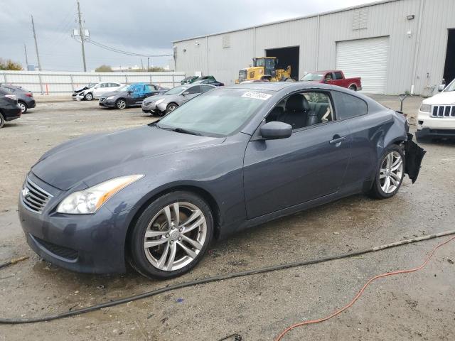 INFINITI G37 BASE 2008 with VIN JNKCV64E08M127213 - Photo from auction