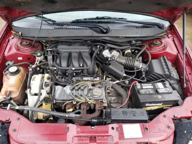 Photo 11 from auction – 2006 FORD TAURUS SE with VIN 1FAFP53U56A180988