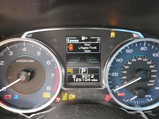 Photo 9 from auction – 2016 SUBARU CROSSTREK with VIN JF2GPADC6G8292870