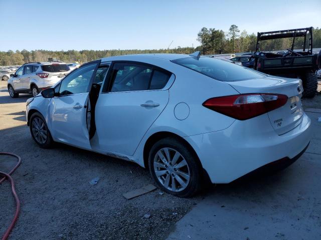Photo 2 from auction – 2014 KIA FORTE EX with VIN KNAFX4A87E5087775