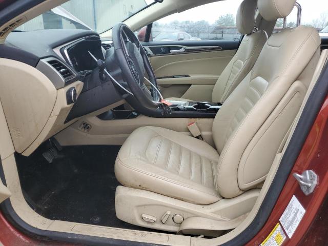 Photo 7 from auction – 2014 FORD FUSION SE with VIN 3FA6P0HD6ER167649
