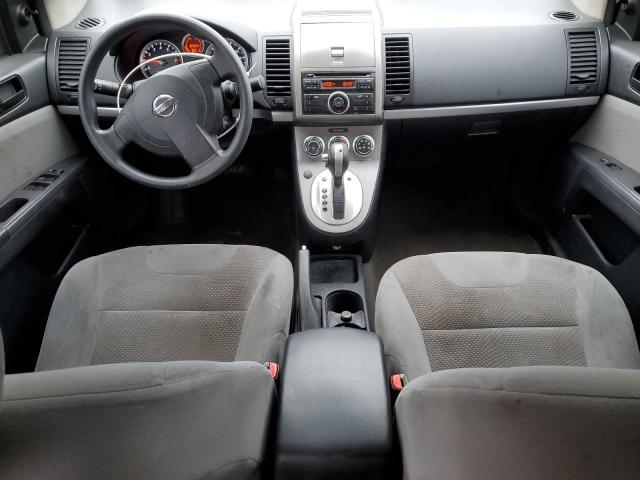 Photo 8 from auction – 2011 NISSAN SENTRA 2.0 with VIN 3N1AB6APXBL717141