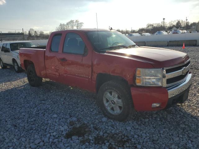 Photo 4 from auction – 2007 CHEVROLET SILVERADO with VIN 2GCEK19J271628383