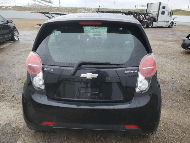 Photo 6 from auction – 2015 CHEVROLET SPARK LS with VIN KL8CB6S91FC800103