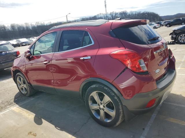 Photo 2 from auction – 2014 BUICK ENCORE with VIN KL4CJASB9EB630443