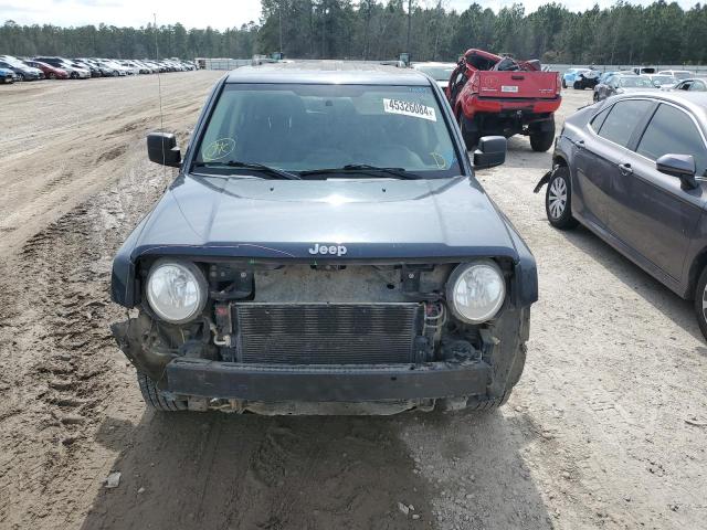 Photo 5 from auction – 2015 JEEP PATRIOT SP with VIN 1C4NJPBA2FD285626
