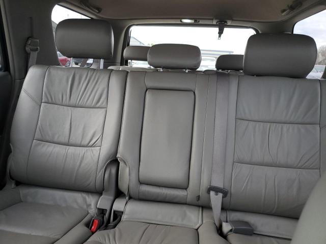 Photo 10 from auction – 2004 TOYOTA SEQUOIA LI with VIN 5TDBT48A54S208270