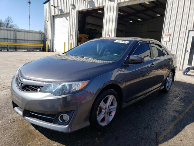 TOYOTA CAMRY L 2014 with VIN 4T1BF1FKXEU388758 - Photo from auction