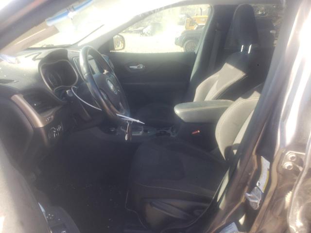 Photo 7 from auction – 2015 JEEP CHEROKEE L with VIN 1C4PJMCS6FW725950