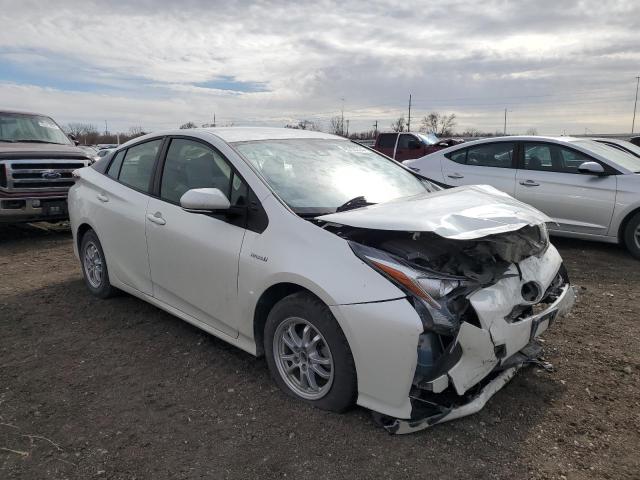 Photo 4 from auction – 2017 TOYOTA PRIUS with VIN JTDKBRFU8H3028429