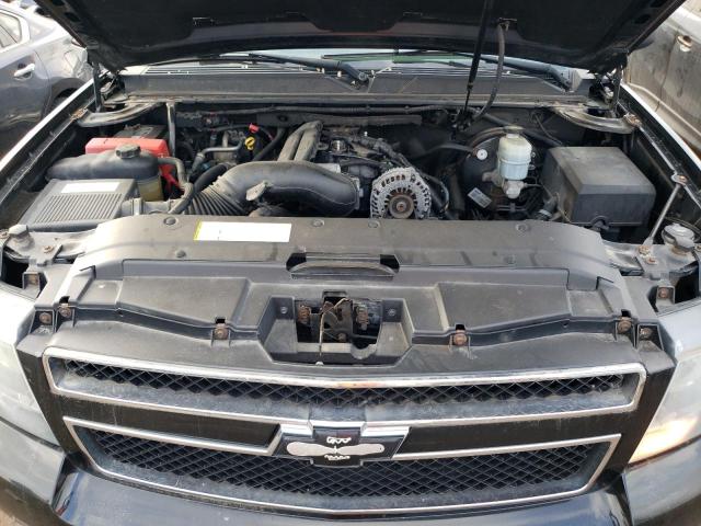 Photo 11 from auction – 2007 CHEVROLET AVALANCHE with VIN 3GNEC12J07G264843