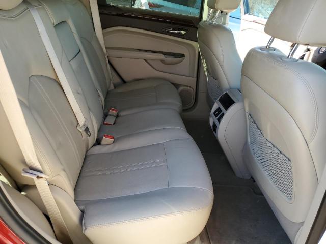 Photo 11 from auction – 2012 CADILLAC SRX LUXURY with VIN 3GYFNAE33CS660027