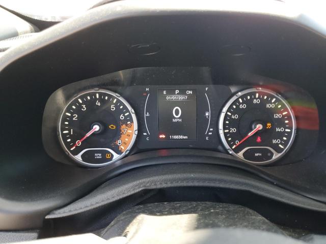 Photo 9 from auction – 2018 JEEP RENEGADE L with VIN ZACCJABB8JPH34363