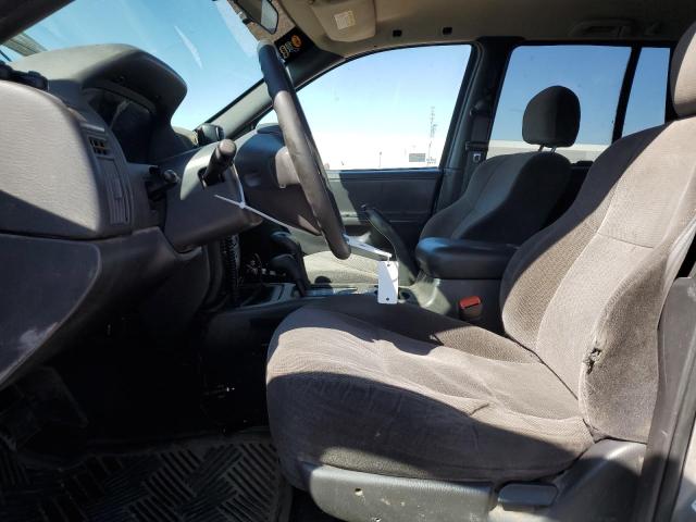 Photo 7 from auction – 2001 JEEP GRAND CHER with VIN 1J4GW48S41C630902
