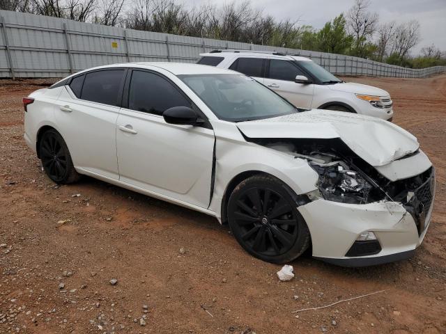 Photo 4 from auction – 2019 NISSAN ALTIMA SR with VIN 1N4BL4CV9KC201644