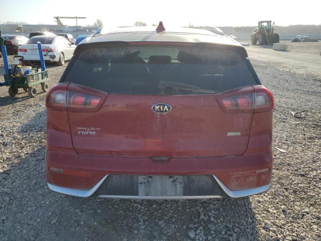 Photo 6 from auction – 2017 KIA NIRO FE with VIN KNDCB3LC8H5042686
