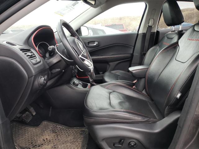 Photo 7 from auction – 2019 JEEP COMPASS TR with VIN 3C4NJDDB0KT799273