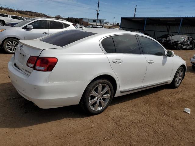 Photo 3 from auction – 2011 LEXUS GS 350 with VIN JTHCE1KS9B0030862