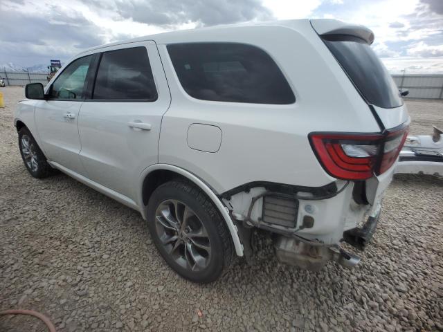 Photo 2 from auction – 2020 DODGE DURANGO GT with VIN 1C4RDJDG7LC262027
