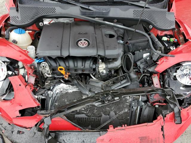 Photo 11 from auction – 2013 VOLKSWAGEN BEETLE with VIN 3VW5X7AT2DM823435