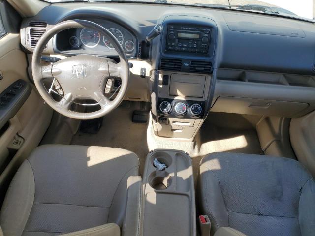 Photo 8 from auction – 2005 HONDA CR-V SE with VIN JHLRD78965C014419