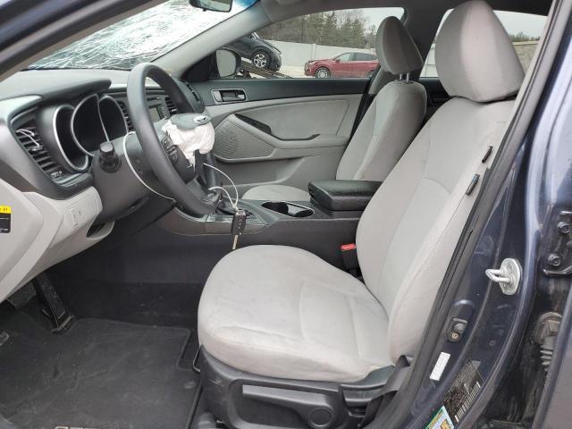 Photo 7 from auction – 2015 KIA OPTIMA LX with VIN KNAGM4A78F5615099