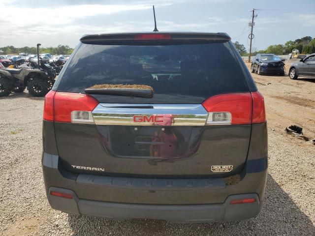 Фото 6 с аукциона – 2013 GMC TERRAIN SL с VIN 2GKALMEK5D6160440