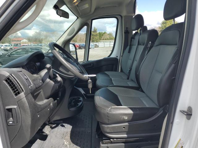 Photo 7 from auction – 2019 RAM PROMASTER with VIN 3C6TRVBGXKE515700