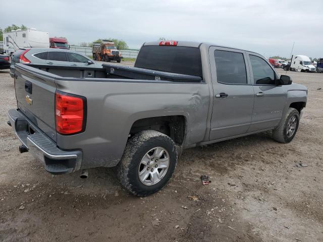 Photo 3 from auction – 2017 CHEVROLET SILVERADO with VIN 3GCPCREC0HG157077