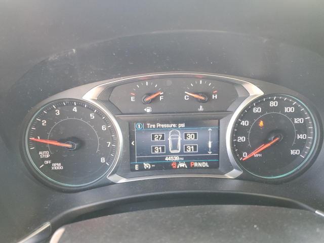 Photo 9 from auction – 2021 CHEVROLET EQUINOX LT with VIN 3GNAXKEV4MS158282