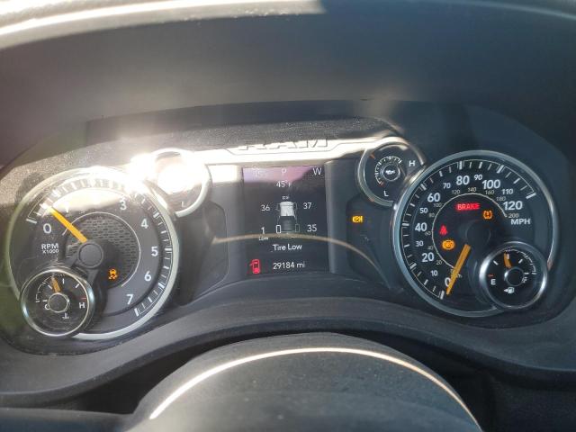 Photo 9 from auction – 2022 RAM 1500 BIG H with VIN 1C6SRFBT4NN129403