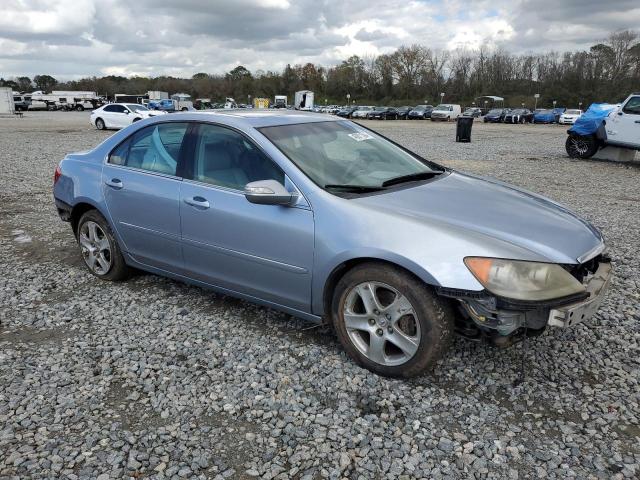 Photo 4 from auction – 2005 ACURA RL with VIN JH4KB16595C012180