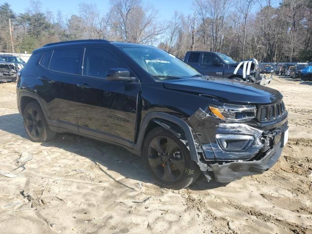 Photo 4 from auction – 2018 JEEP COMPASS LA with VIN 3C4NJCBB4JT300339