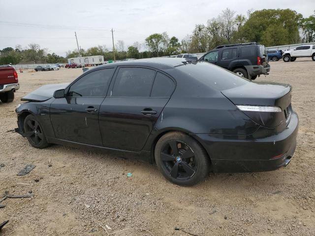 Photo 2 from auction – 2008 BMW 528 XI with VIN WBANV13538CZ54575
