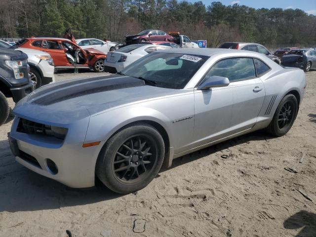 CHEVROLET CAMARO LT 2011 with VIN 2G1FF1ED7B9212776 - Photo from auction